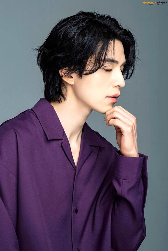 Coupe coréenne homme 2026