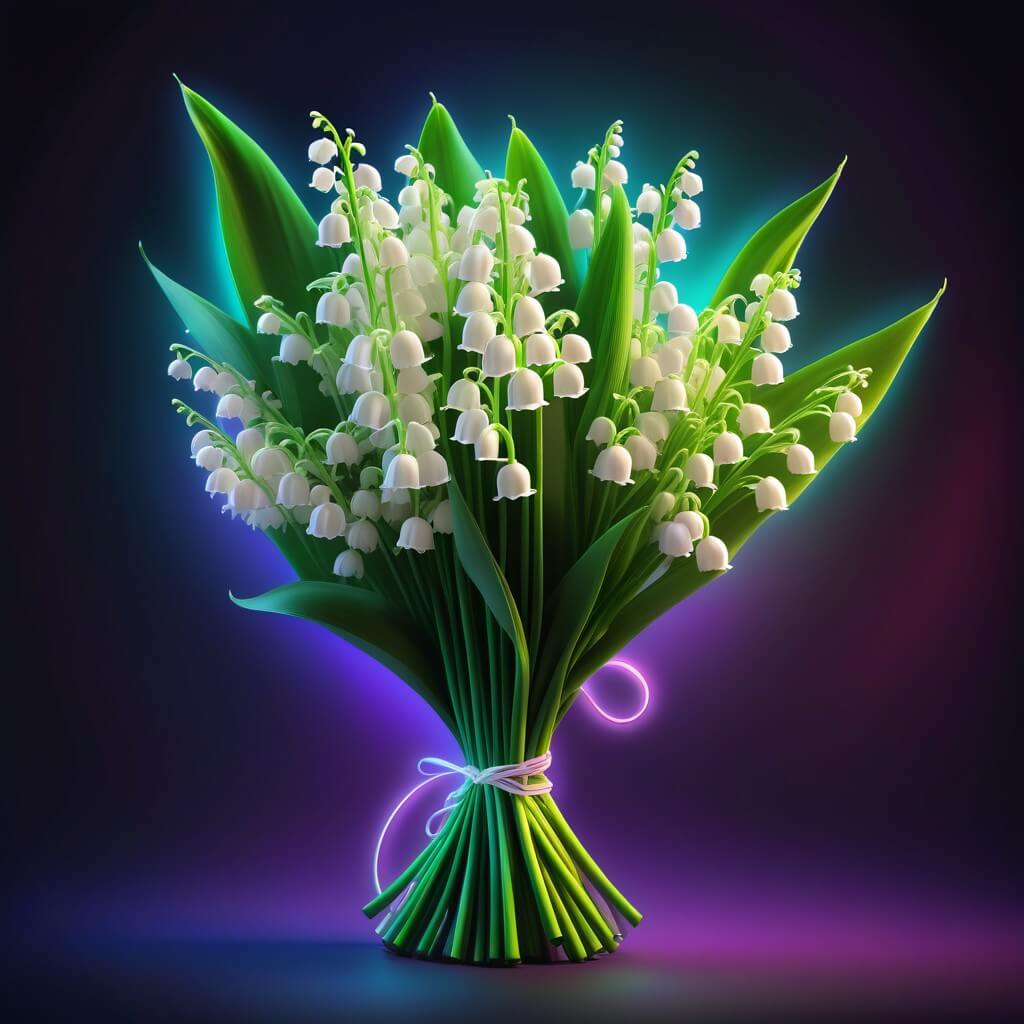 Carte virtuelle muguet 1er mai