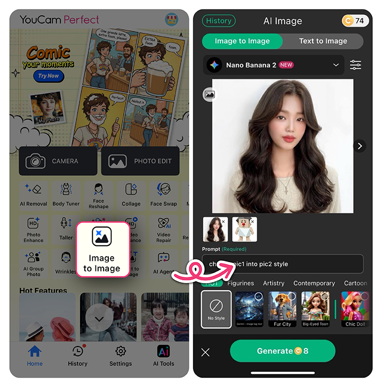 How to Make Your Own SBTI Avatar