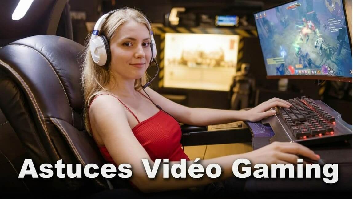 12 conseils pour vos vidéos de gaming afin de faire ressortir votre gameplay