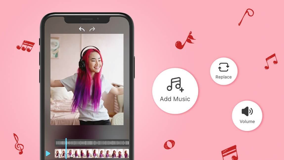 iPhone影片加音樂 App 7 款推薦！影片後製背景音樂、配樂