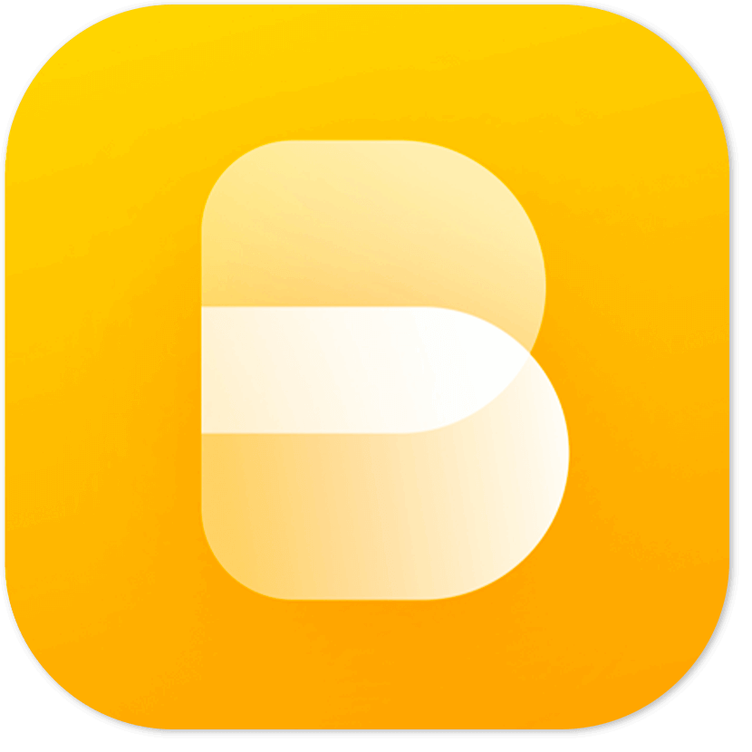 Logo der BodyApp zum Körper bearbeiten.