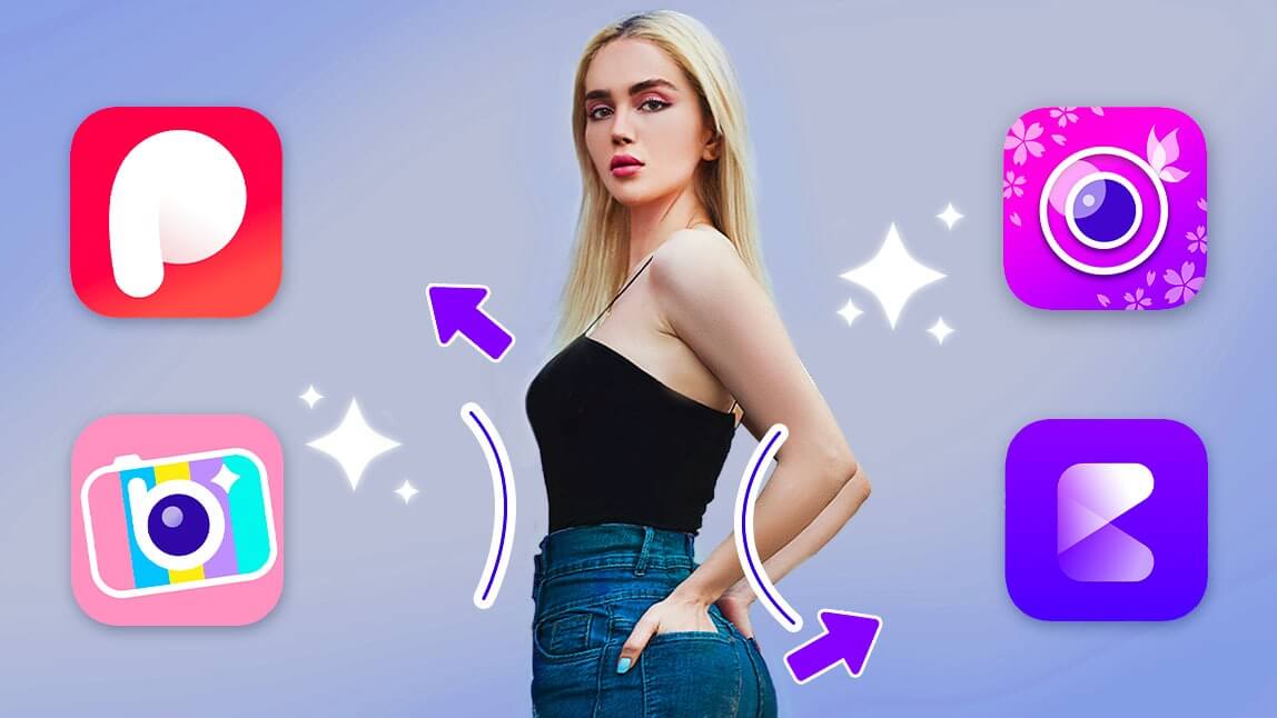 Körper bearbeiten: Die 8 besten Body-Editor-Apps
