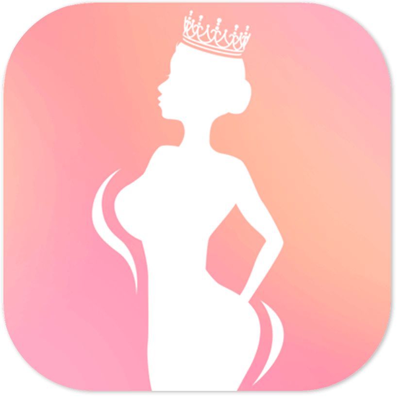 Logo der Body Editor App Perfect Me.