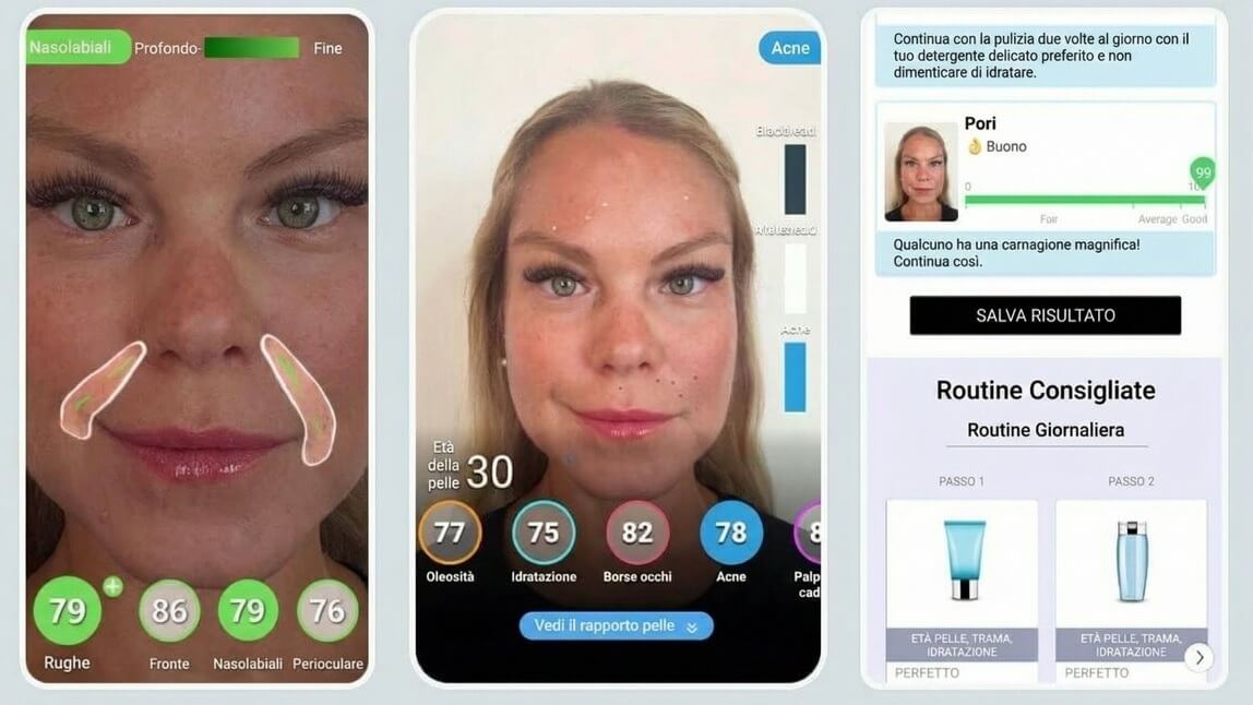 Le Migliori App di Analisi della Pelle 2026: Funzioni e Prezzi