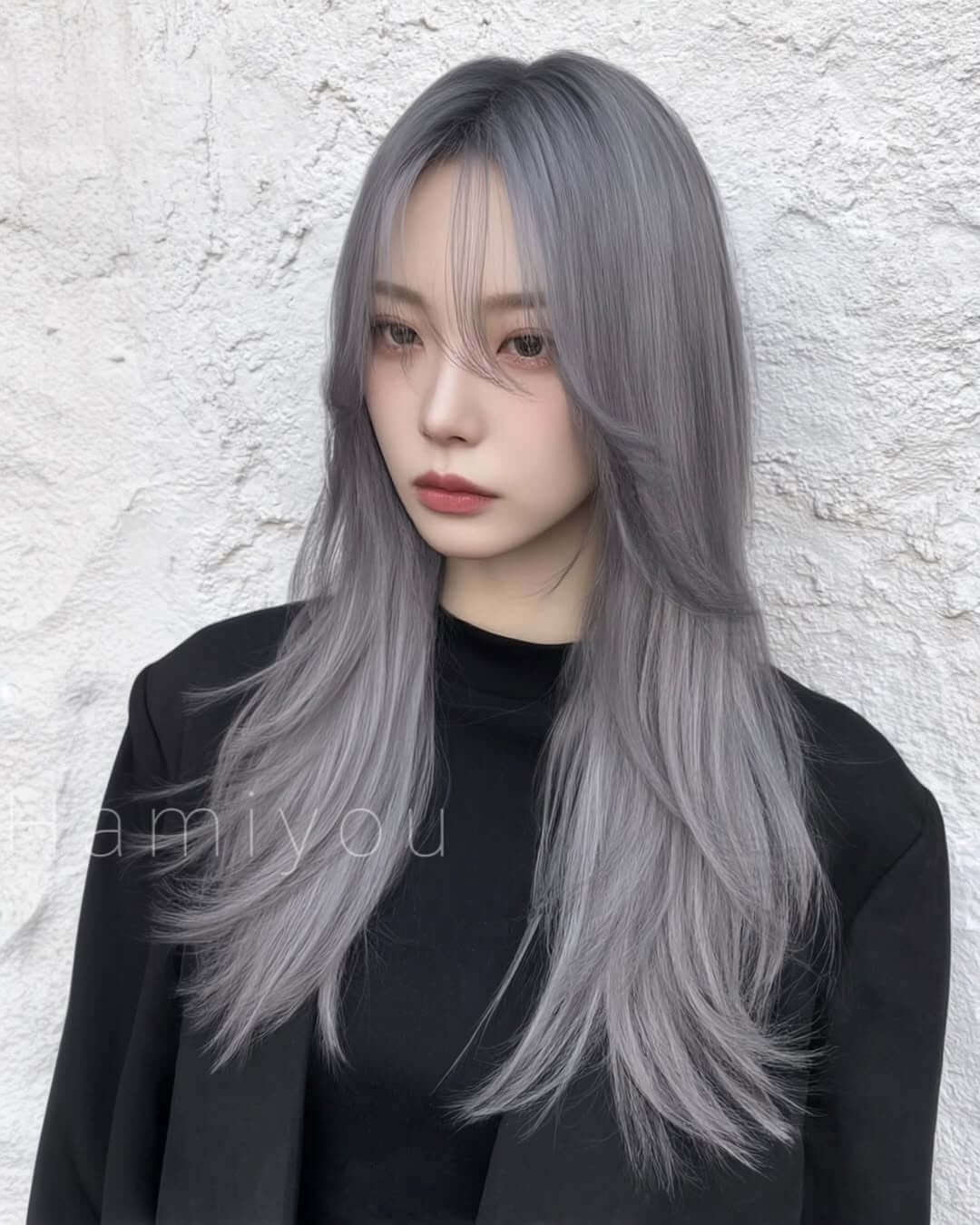 アッシュグレー