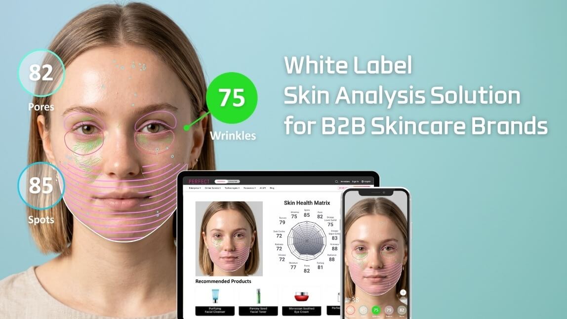 white label skin analysis solution