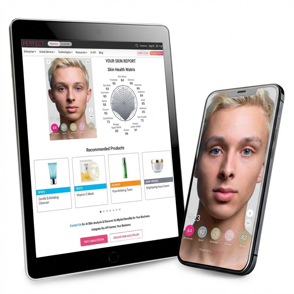 skincare data platform AI skincare data platform AI