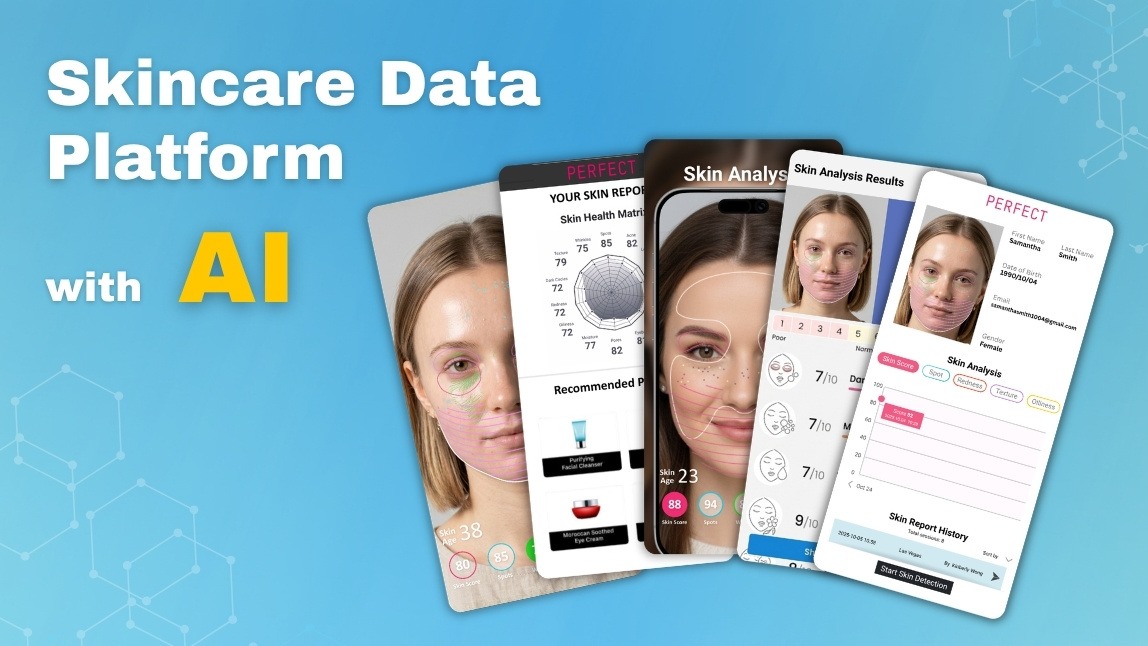 Skincare Data Platform AI: The Data Infrastructure Behind Modern Beauty Personalization