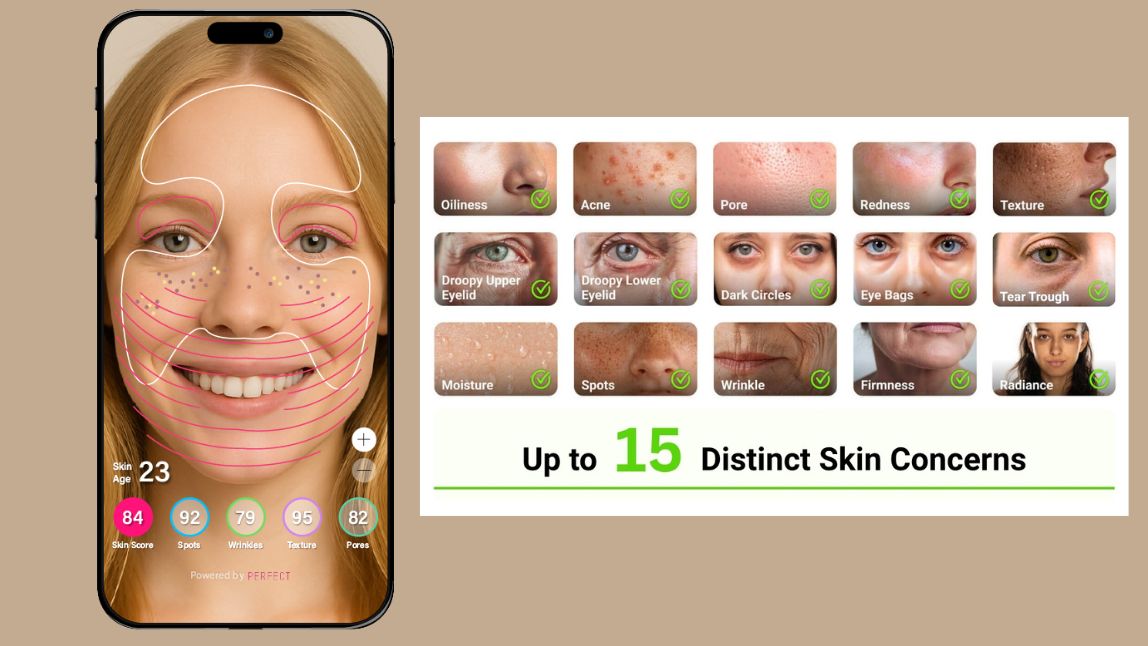 ai skin analysis app ai skin analysis app
