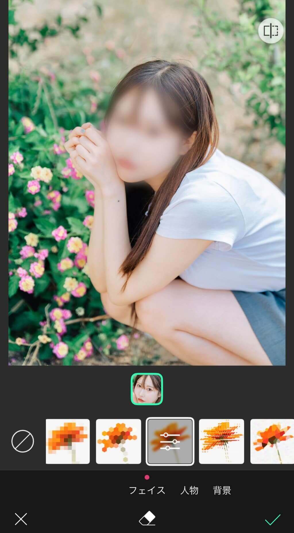 さまざまなモザイク