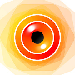 ぼかし丸のアプリアイコン