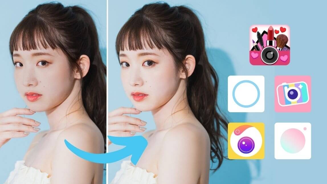2026 카메라 어플 추천 BEST 7｜아이폰 갤럭시 카메라 & 사진 필터 앱 총정리