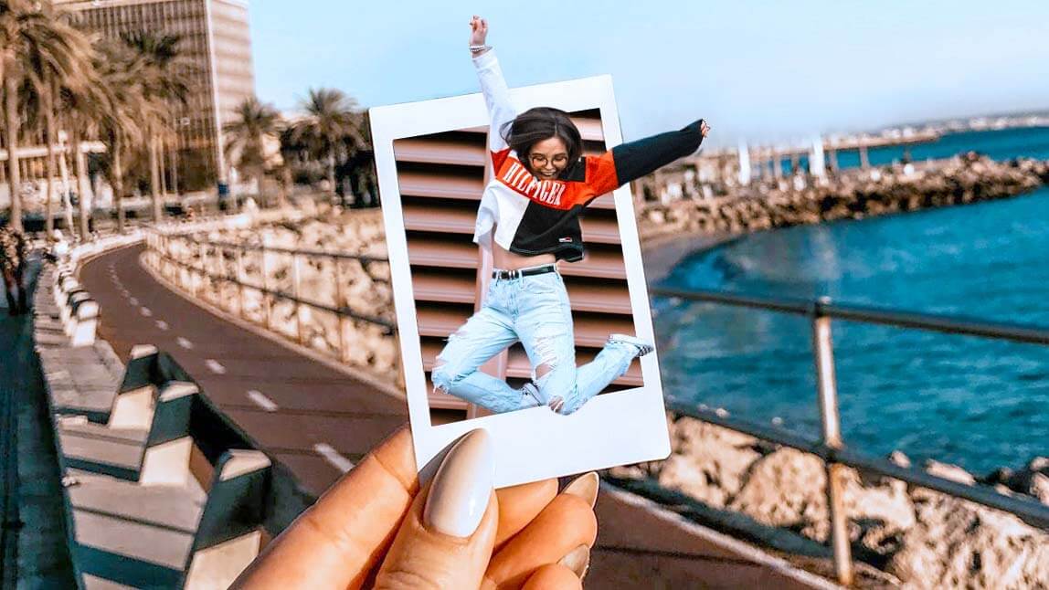 Foto Polaroid: Crie o Efeito Online Grátis em 2026
