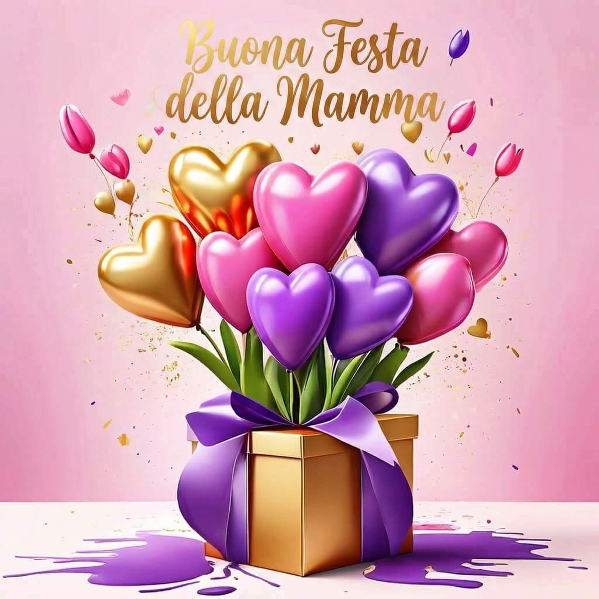Crea il Miglior Biglietto Festa della Mamma