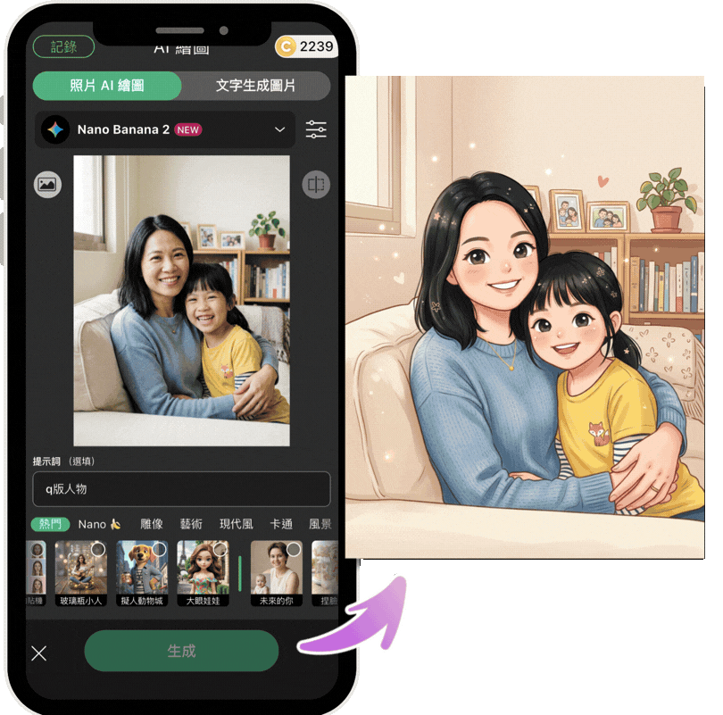 2026 免費母親節卡片範本設計-母親節卡片圖案-母親節紅包