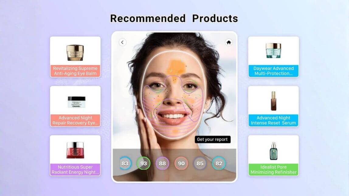 skincare ai detection