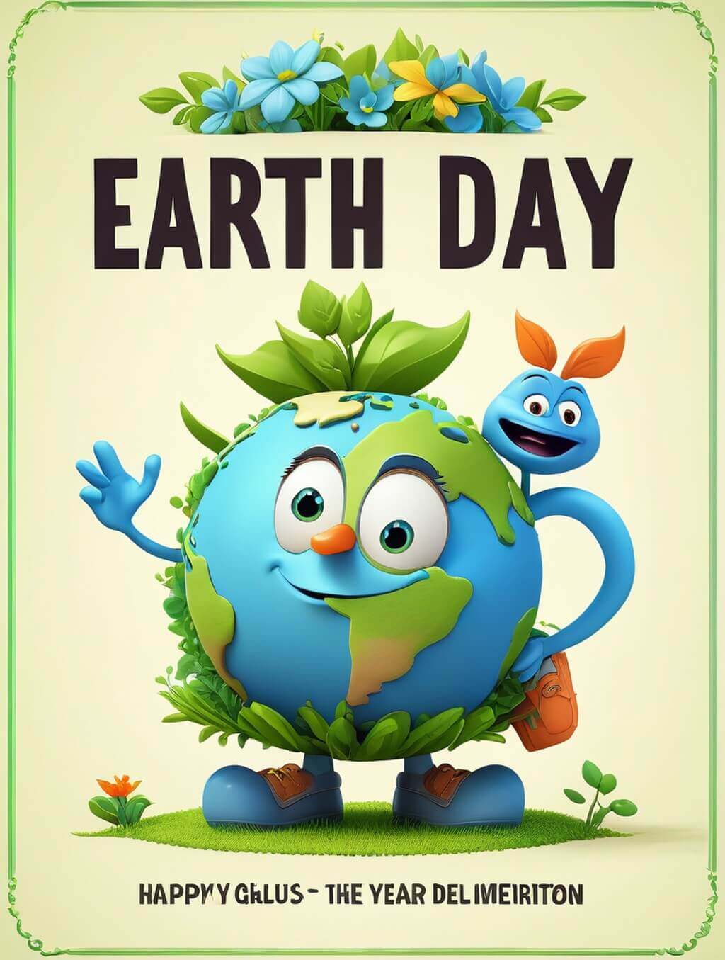 FREE Download the Earth Day Art