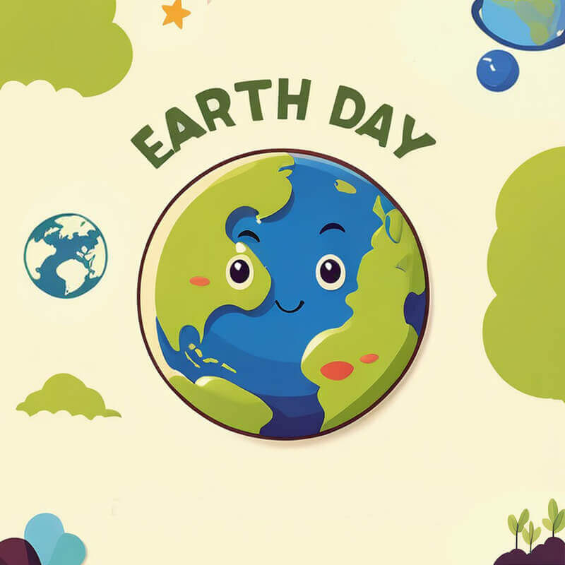Earth Day Memes: Cartoon Style