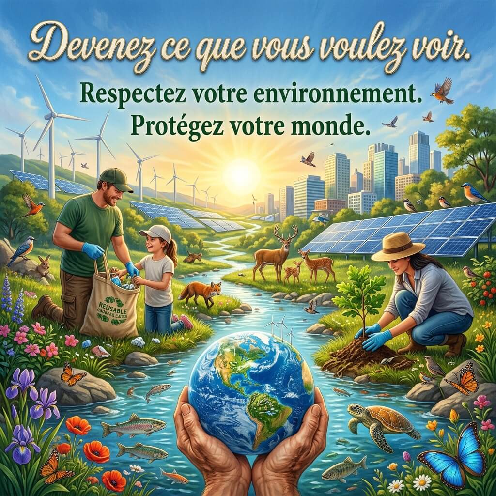 Journée de la Terre image 2026