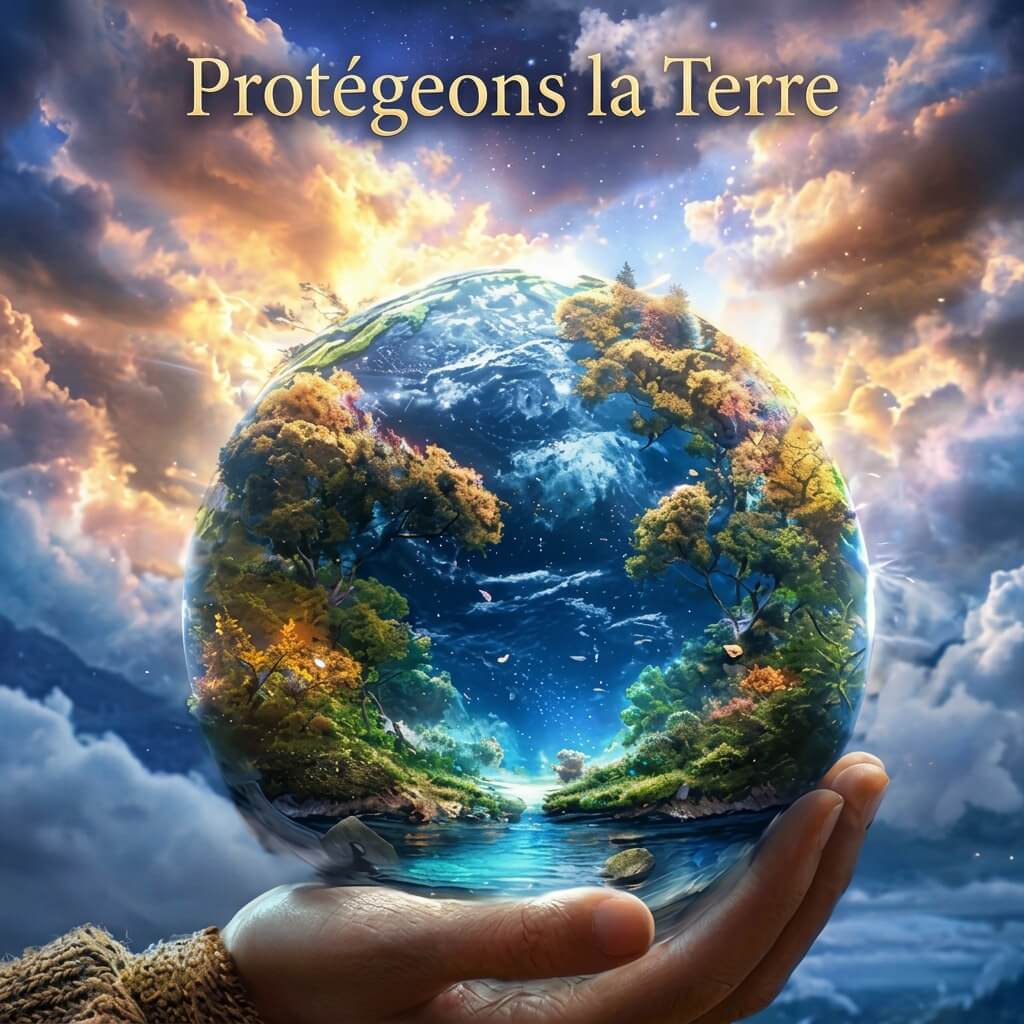 Image Journée de la Terre 2026