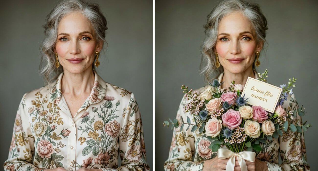 Prompt fete des meres IA 