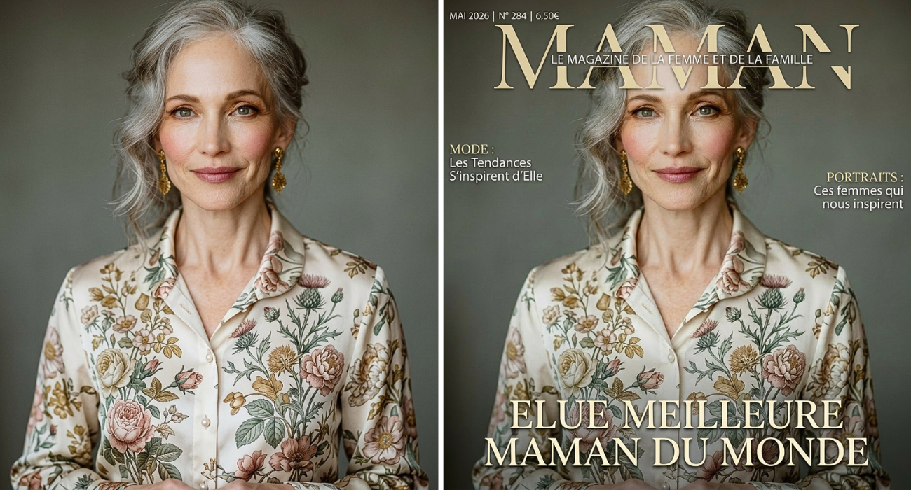 Prompt fête des mères IA