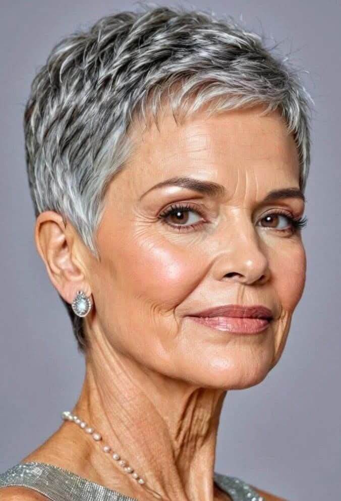 Corte garçon feminino super moderno