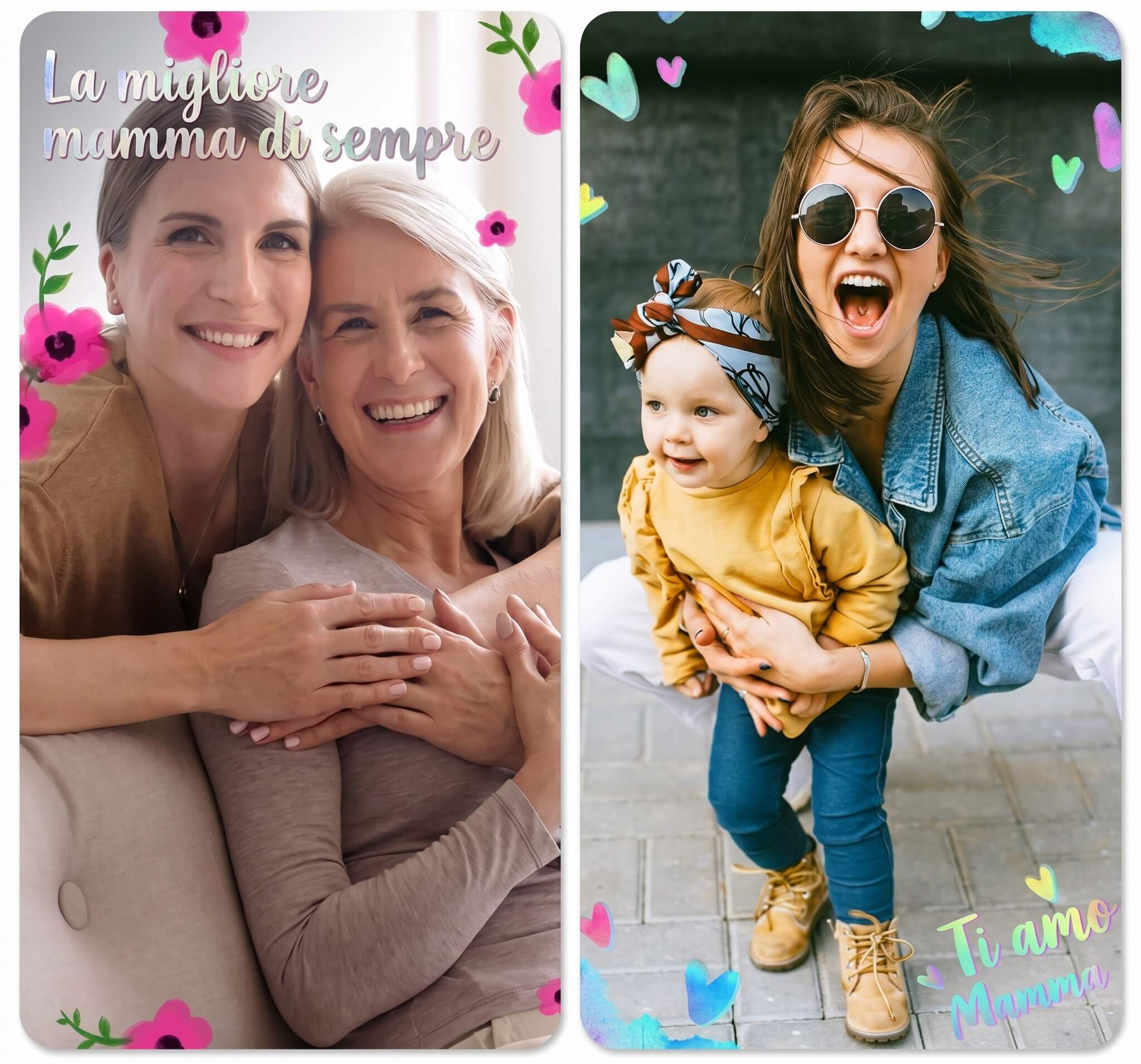  Immagini Festa della Mamma