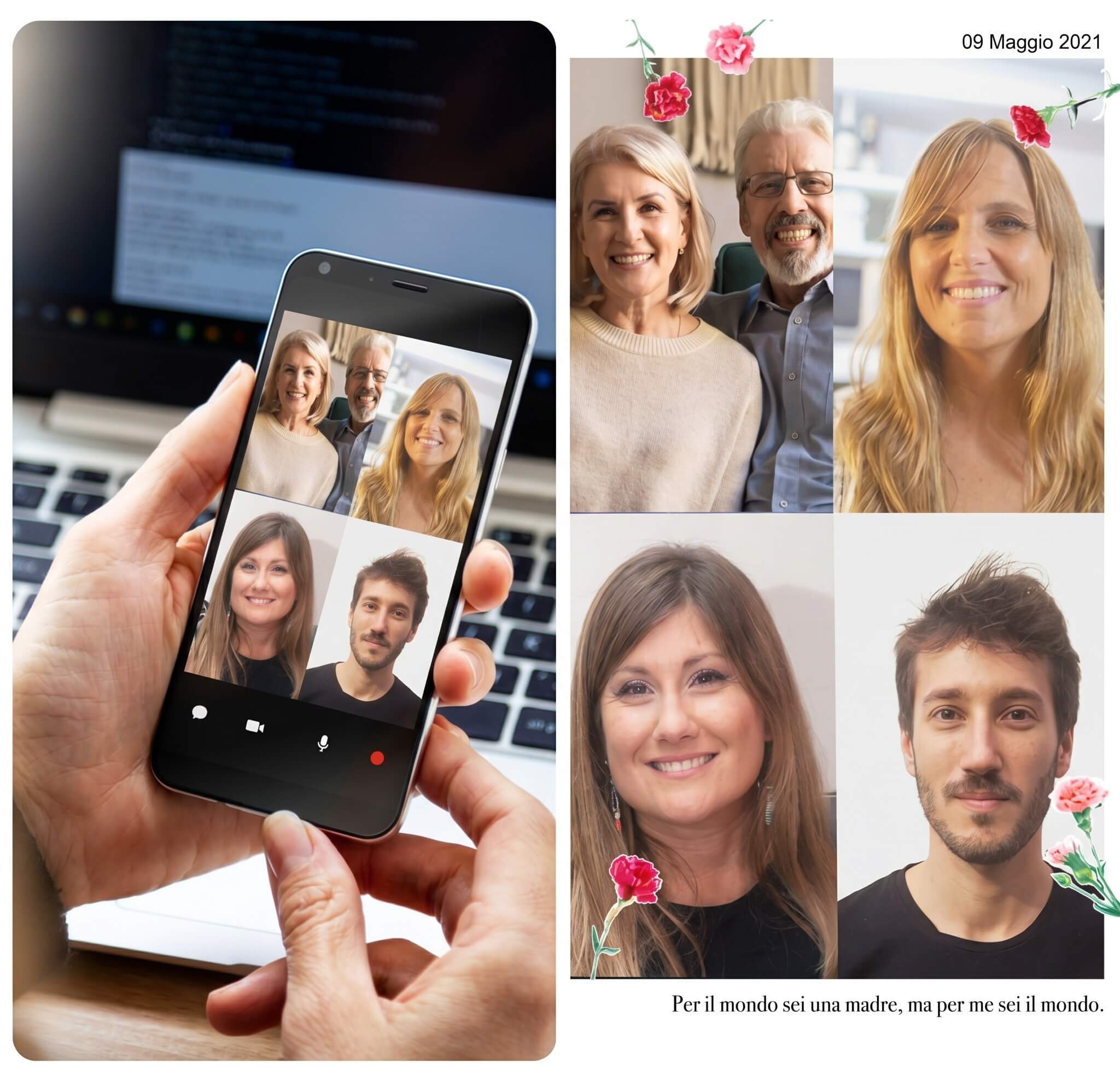  Immagini Festa della Mamma