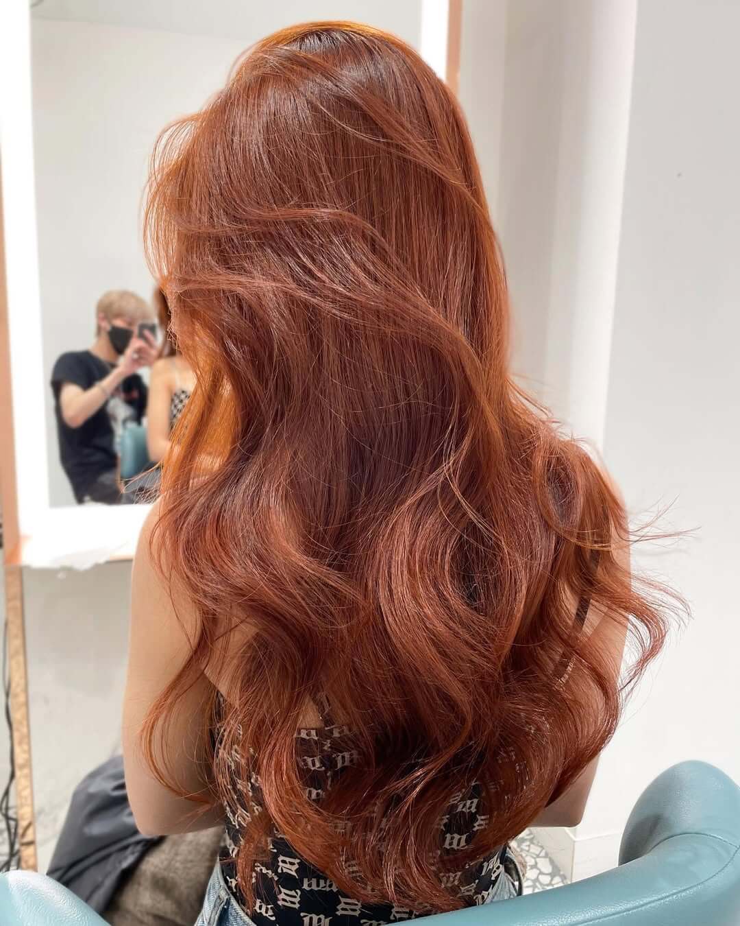 マンダリンオレンジ