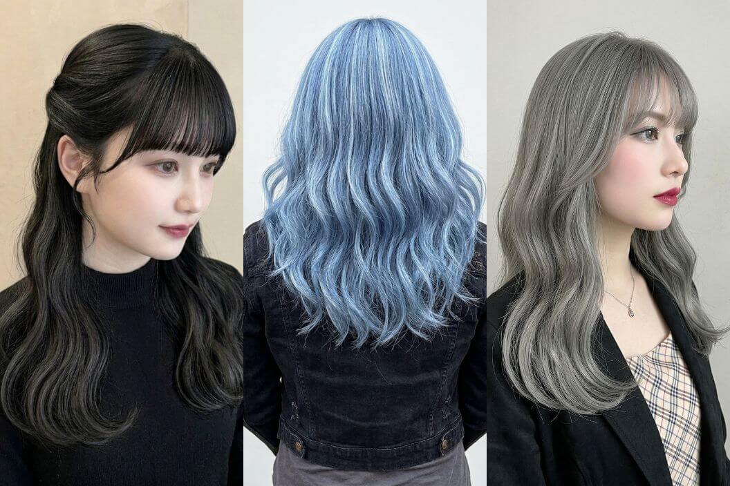 イエベ春が避けたい髪色