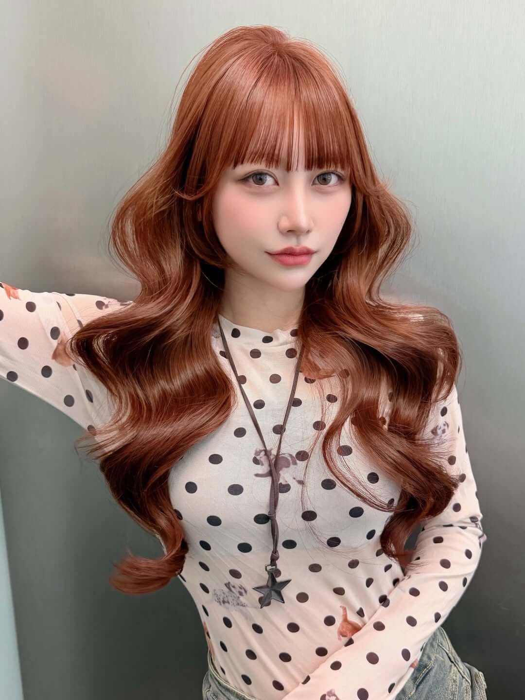 キャメルブラウン