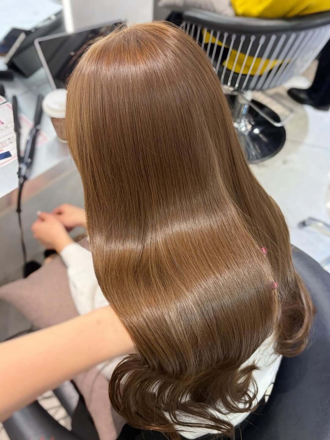 ハニーベージュ