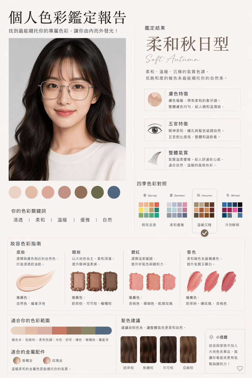 chatgpt 色彩鑑定指令分享
