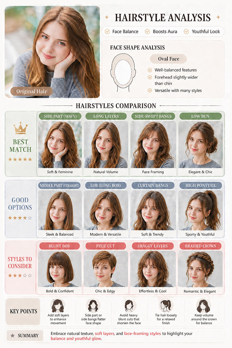 ChatGPT 2.0 Personal Hairstyle Analysis