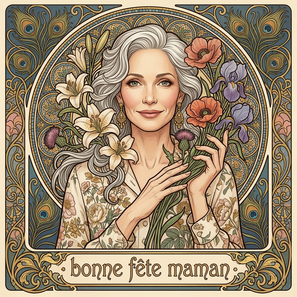 Prompt fête des mères
