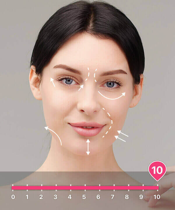 Unique Benefits of AI Aesthetic Simulators