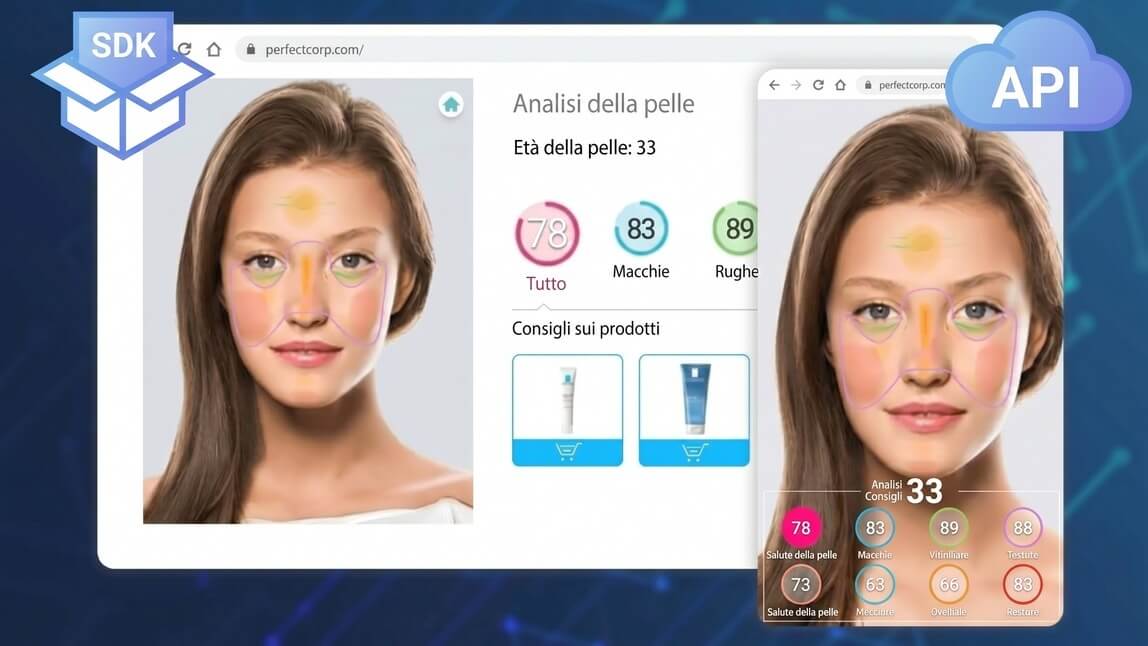 Skin Diagnostic Device Software