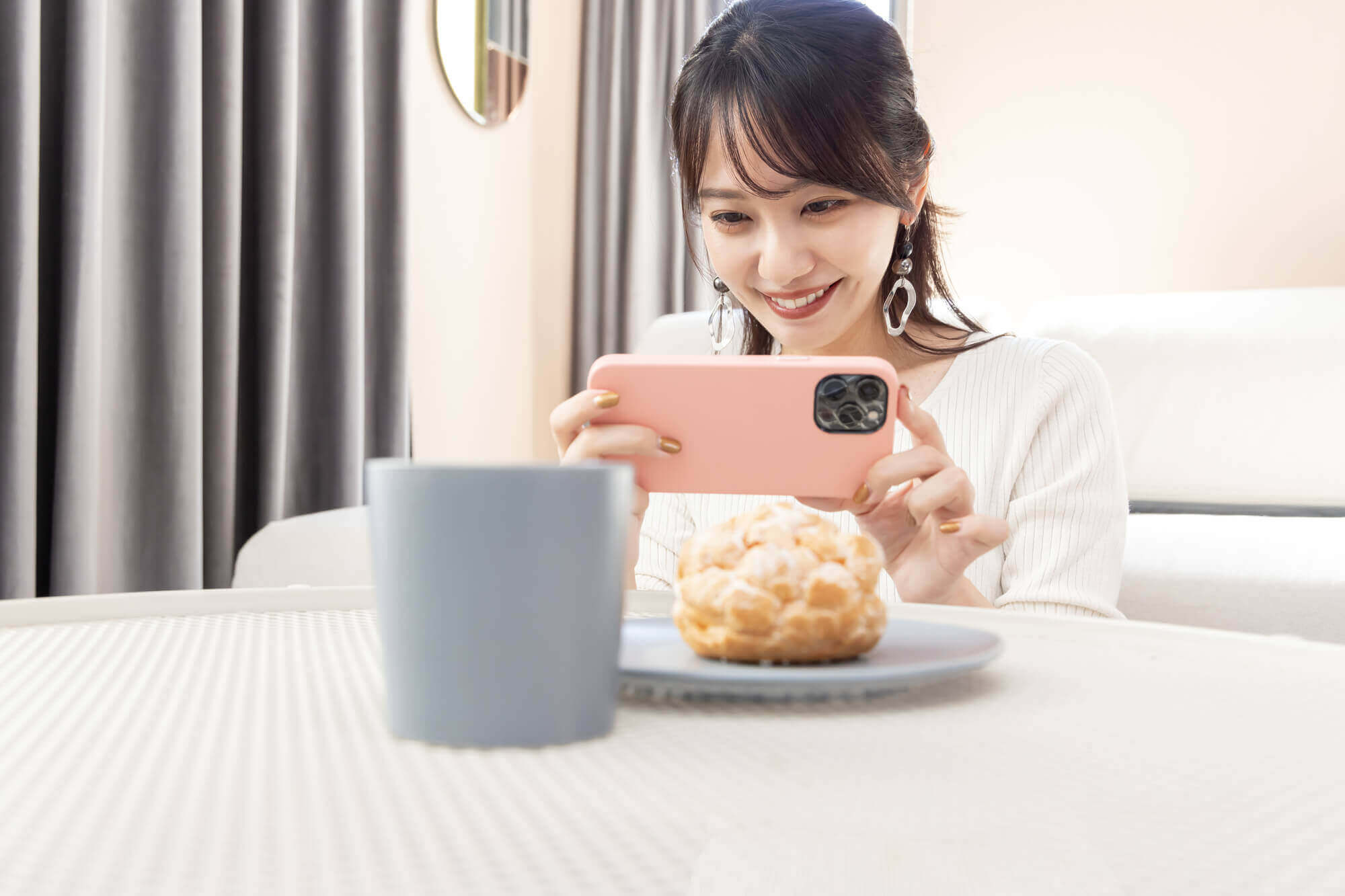 写真に影が写り込まない撮影