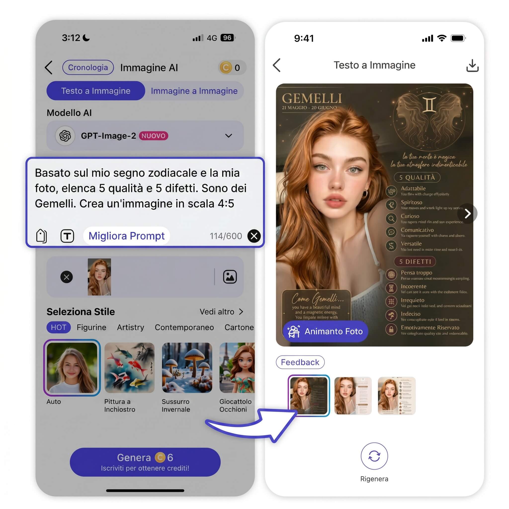 Come Usare ChatGPT Images 2.0 con YouCam AI Pro
