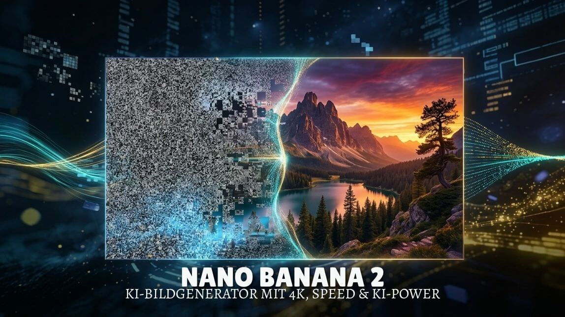 Nano Banana 2 erklärt: KI-Bildgenerator mit 4K, Speed & KI-Power