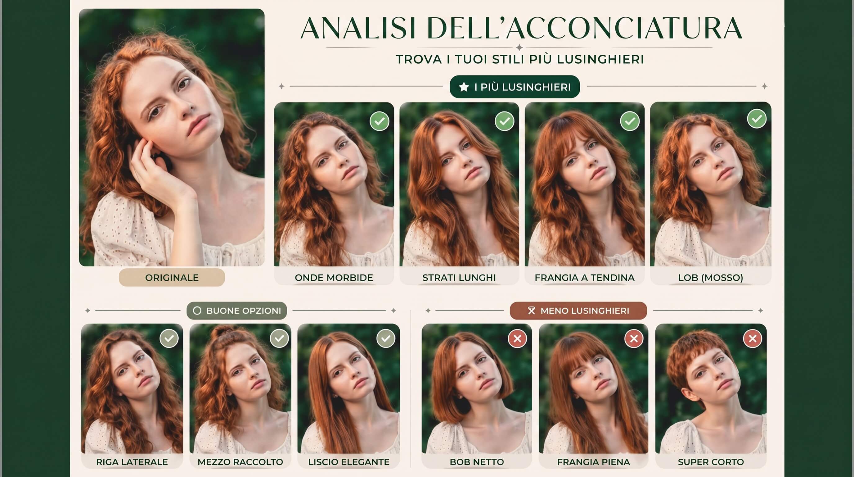 ChatGPT Images 2.0: Analisi Acconciatura e Prove di Taglio Capelli ChatGPT Images 2.0: Analisi Acconciatura e Prove di Taglio Capelli