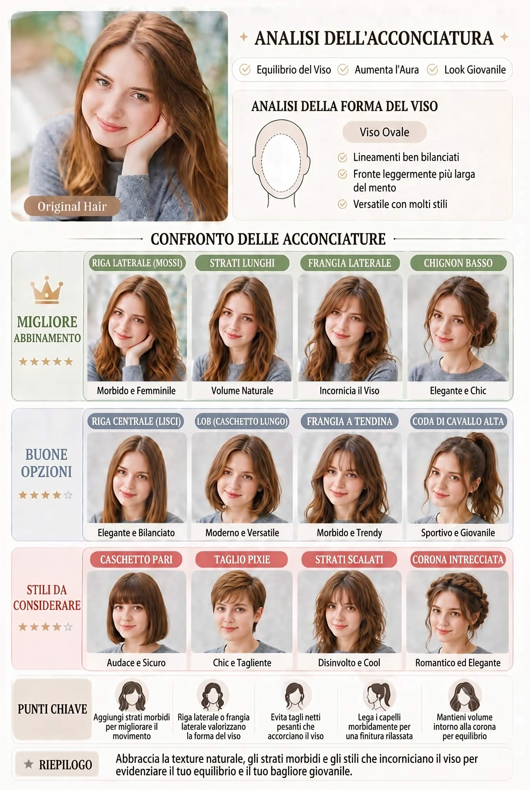 ChatGPT Images 2.0: Analisi Acconciatura e Prove di Taglio Capelli ChatGPT Images 2.0: Analisi Acconciatura e Prove di Taglio Capelli