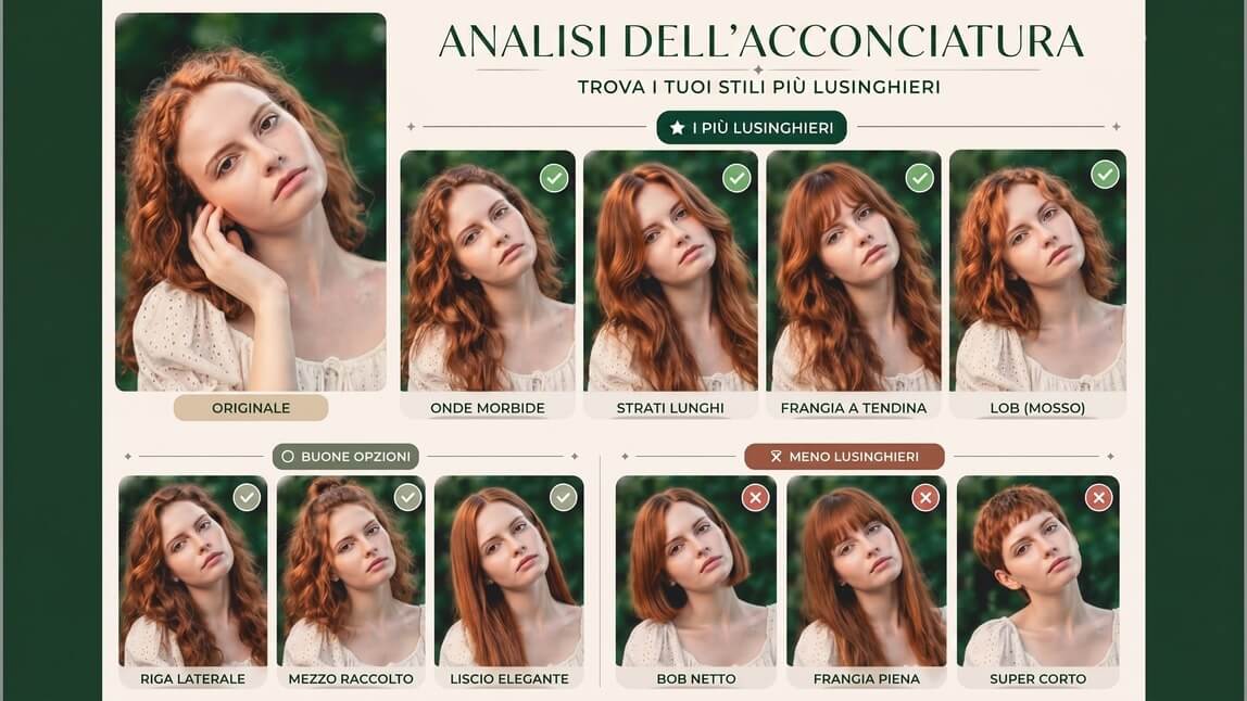 ChatGPT 2.0 Personal Hairstyle Analysis: Find Your Best Look with AI