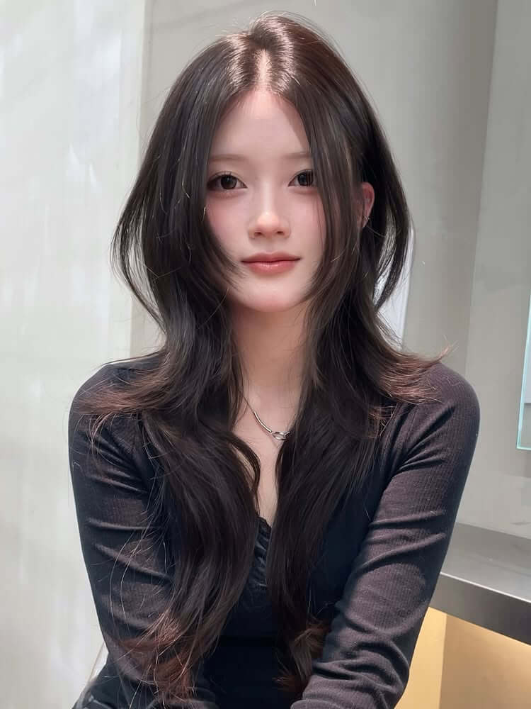 ウルフカット