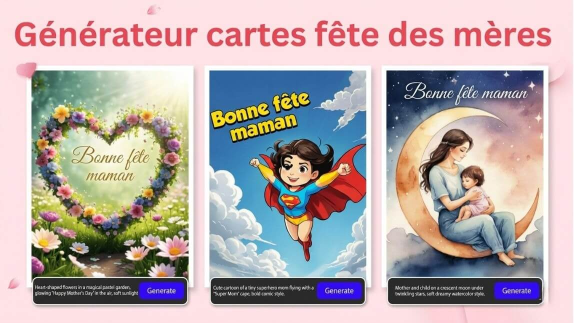 100+ Cartes & Designs pour la Fête des Mères 2026 [Téléchargement GRATUIT]