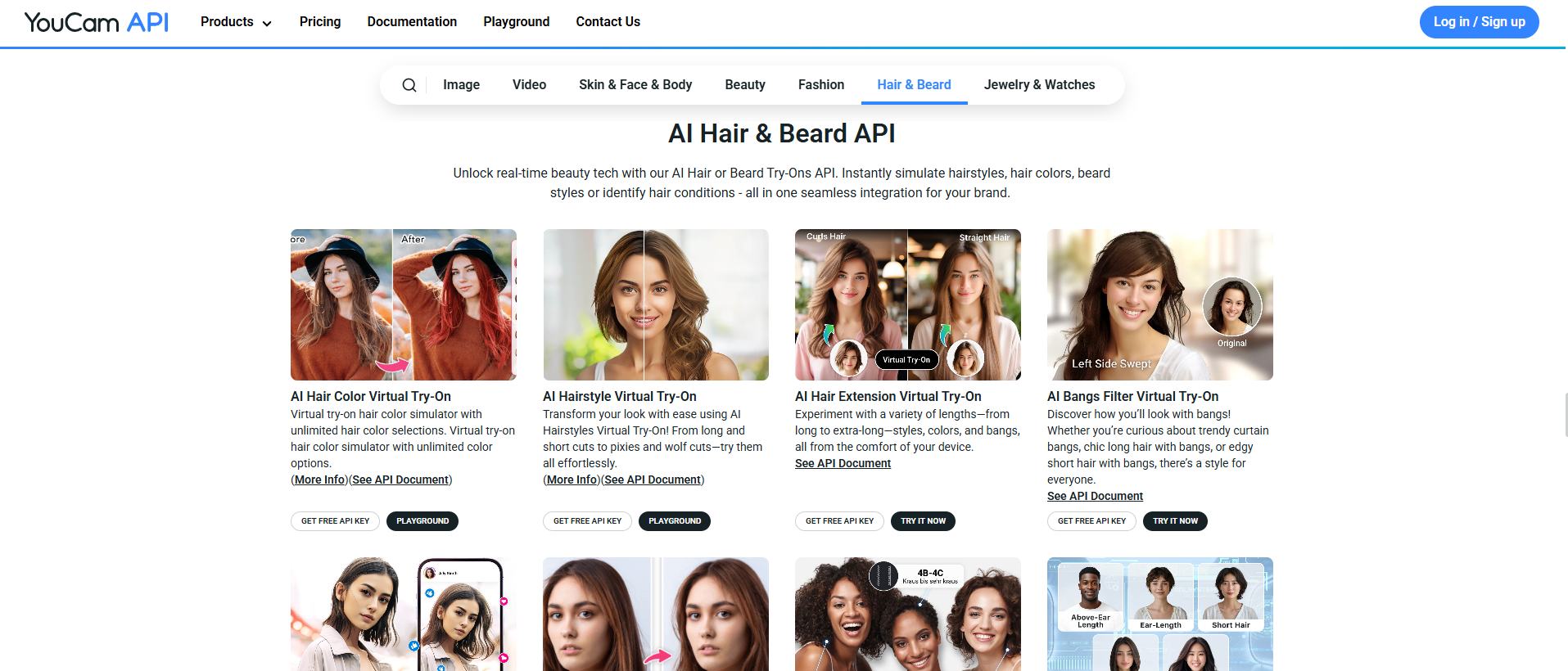 youcam api