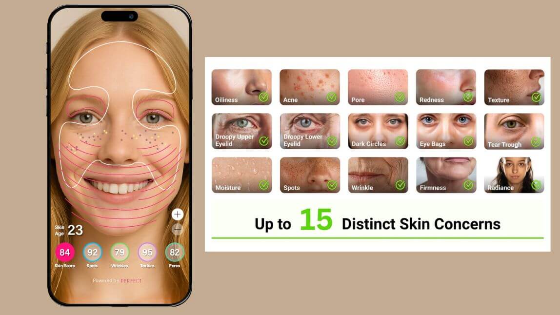 skin analysis SDK skin analysis SDK
