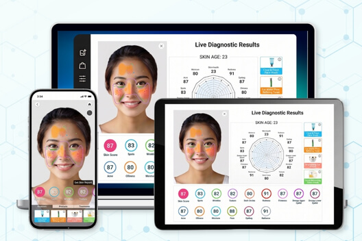 skin analysis skin analysis